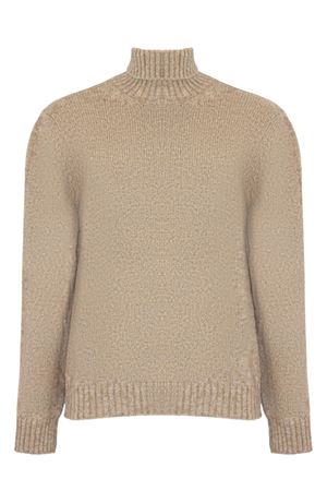 Maglia in lana beige ELEVENTY | L76MAGL89MAG0L00303