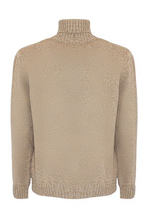 Maglia in lana beige ELEVENTY | L76MAGL89MAG0L00303