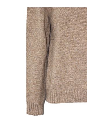 Maglia in lana beige ELEVENTY | L76MAGL89MAG0L00303