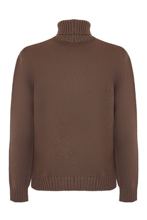 Maglia in lana marrone ELEVENTY | L76MAGL89MAG0L00325