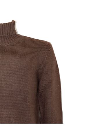 Maglia in lana marrone ELEVENTY | L76MAGL89MAG0L00325