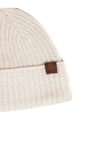 Cappello in cashmere beige ELEVENTY | L77CPLL10TES0L039010202