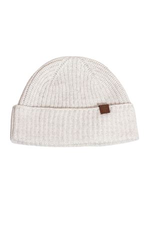 Cappello in cashmere grigio ELEVENTY | L77CPLL10TES0L039010213