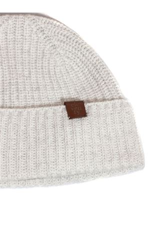Cappello in cashmere grigio ELEVENTY | L77CPLL10TES0L039010213