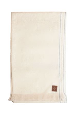 Sciarpa in lana beige ELEVENTY | L77SCIL11TES0L1710213