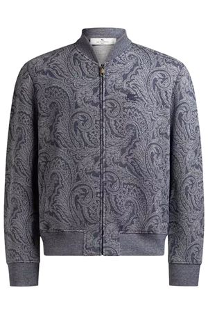 Bomber in tessuto jacquard ETRO | MRBA001699JJ508S8460