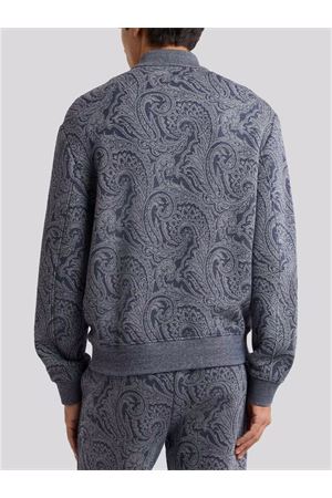 Bomber in tessuto jacquard ETRO | MRBA001699JJ508S8460