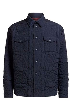 Giacca overshirt Blu ETRO | MRBA007799TUSM6B0339