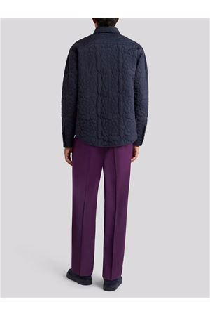 Giacca overshirt Blu ETRO | MRBA007799TUSM6B0339