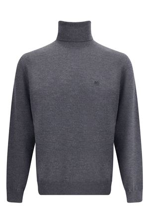 Lightweight wool turtleneck jumper ETRO | MRKF0067AL291N0542