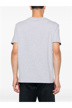 T-shirt in cotone grigio ETRO | MRMA0002AK982S8290