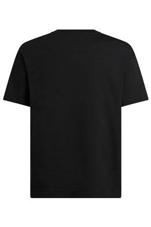 T-shirt in cotone nero ETRO | MRMA0007AR233N0000