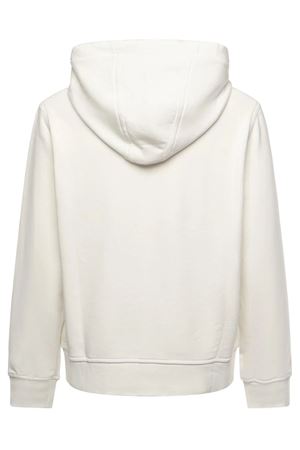 Felpa con cappuccio in cotone bianco ETRO | MRMB0008AJ292W0800