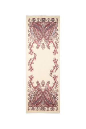 Sciarpa in misto cashmere ETRO | WATA0009AV764X0801