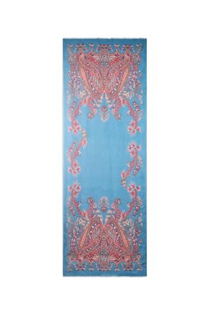Sciarpa in misto cashmere ETRO | WATA0009AV764X0883