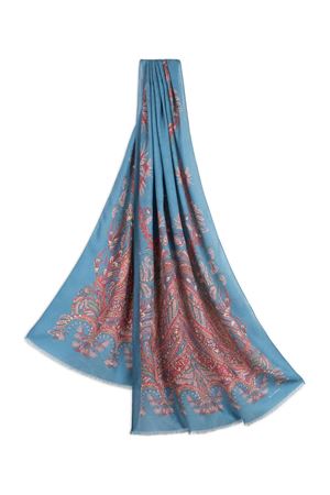 Sciarpa in misto cashmere ETRO | WATA0009AV764X0883