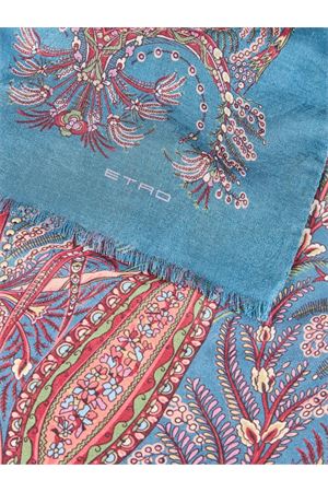 Sciarpa in misto cashmere ETRO | WATA0009AV764X0883