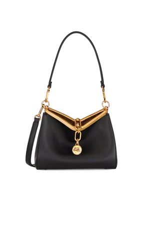 Borsa Vela Mini Nera In Pelle ETRO | WP1B0001AU022N0000