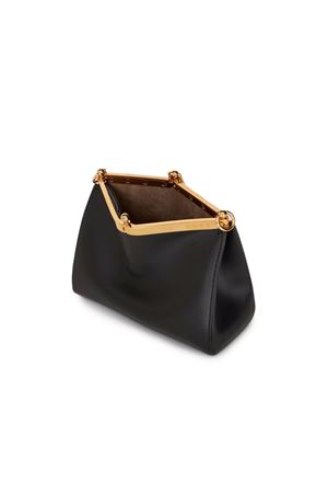 Borsa Vela Mini Nera In Pelle ETRO | WP1B0001AU022N0000