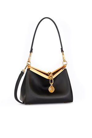 Borsa Vela Mini Nera In Pelle ETRO | WP1B0001AU022N0000