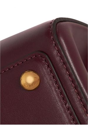 Borsa Vela Mini Bordeaux In Pelle ETRO | WP1B0001AU022R0108