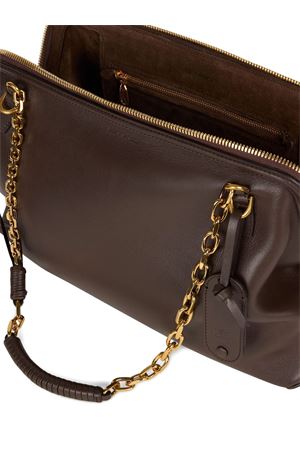 Borsa a spalla DOC media marrone ETRO | WP1B0031AP398M0019