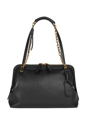 Borsa a spalla DOC media nero ETRO | WP1B0031AP398N0000