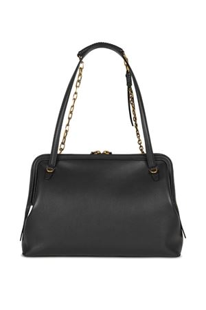 Borsa a spalla DOC media nero ETRO | WP1B0031AP398N0000
