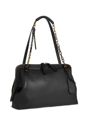 Borsa a spalla DOC media nero ETRO | WP1B0031AP398N0000