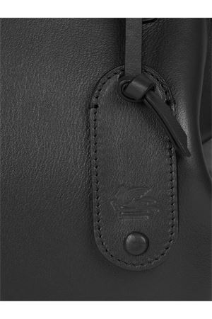 Borsa a spalla DOC media nero ETRO | WP1B0031AP398N0000