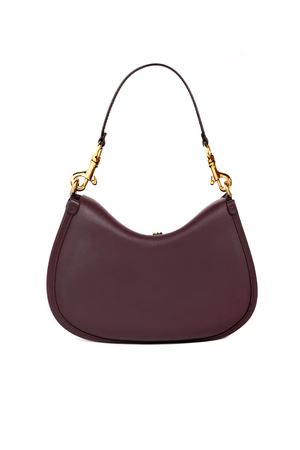 Borsa Pony media in pelle bordeaux ETRO | WP1C0019AP340R0108