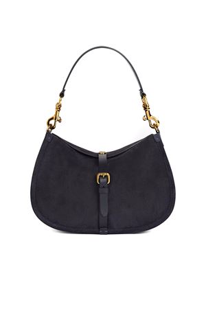 Borsa A Tracolla In Suede ETRO | WP1C0019AP341B0065