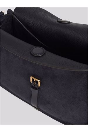 Borsa A Tracolla In Suede ETRO | WP1C0019AP341B0065