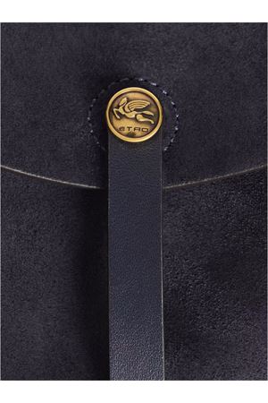 Borsa A Tracolla In Suede ETRO | WP1C0019AP341B0065