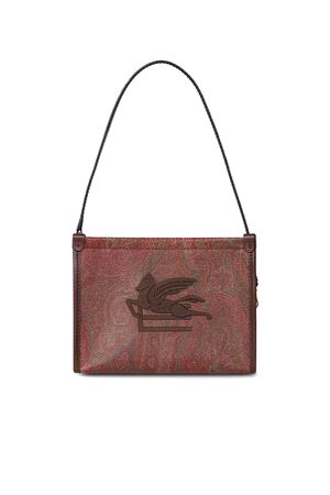 Pouch In Iconico Tessuto Jacquard Paisley ETRO | WP2C0014AA001M0019