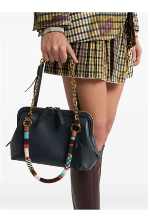 Bag handle covered coloured beads ETRO | WP2R0004AR405A0351