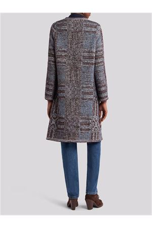 Cappotto In Jacquard Bouclè ETRO | WRAA004099TJB36S9880