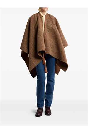 Mantella in panno double di lana misto cashmere ETRO | WRBD001299TJB37S9820