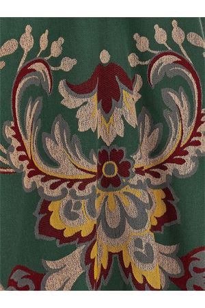 Cape in wool and viscose blend ETRO | WRBD0027AQ291X0826