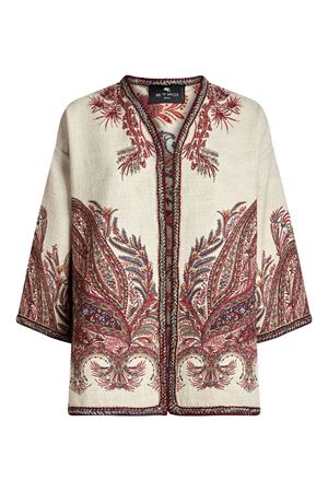 Top Con Motivo Paisley ETRO | WRCA0024AV746X0801