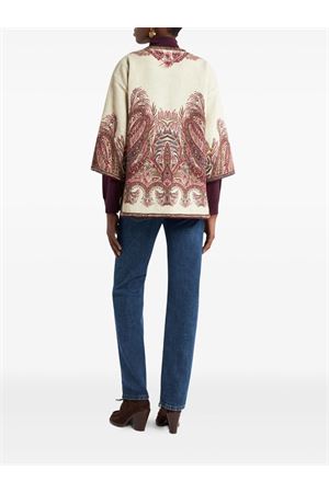 Top Con Motivo Paisley ETRO | WRCA0024AV746X0801