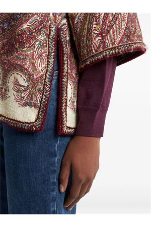 Top Con Motivo Paisley ETRO | WRCA0024AV746X0801