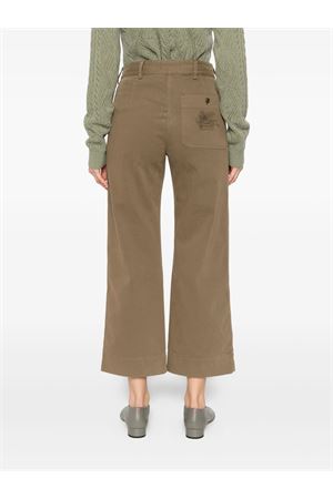 Pantaloni Con Tasche Applicate ETRO | WREA0042AV689V4655