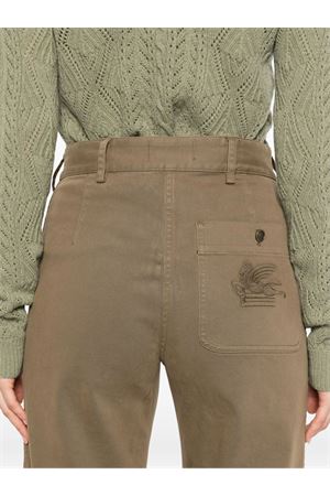 Pantaloni Con Tasche Applicate ETRO | WREA0042AV689V4655