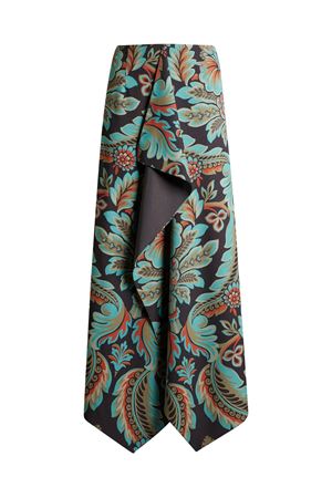 Gonna midi multicolore ETRO | WRFA015999SASR0X0810