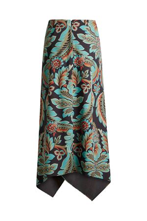 Gonna midi multicolore ETRO | WRFA015999SASR0X0810