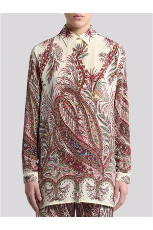 Camicia Con Stampa Paisley ETRO | WRIA0029AKA36X0801