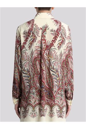 Camicia Con Stampa Paisley ETRO | WRIA0029AKA36X0801