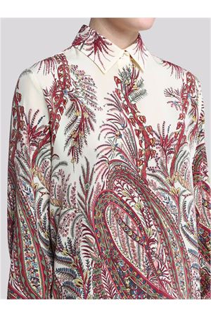 Camicia Con Stampa Paisley ETRO | WRIA0029AKA36X0801