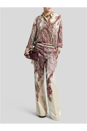 Camicia Con Stampa Paisley ETRO | WRIA0029AKA36X0801